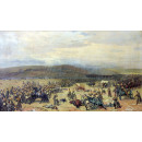 РЕПРОДУКЦИИ НА КАРТИНИ Последната битка при Плевен 28 ноември 1877 г. (1889)